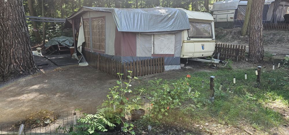 Camping Przystań Lubniewice