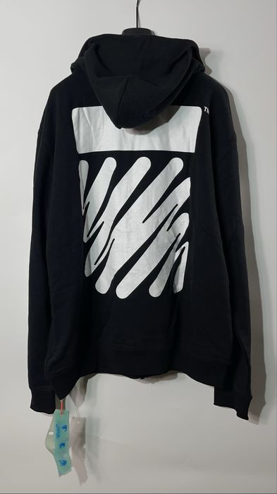 Худи Off White ( L ) Sh