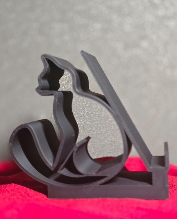 Suportes de Telemóvel 3D Únicos – Design Exclusivo!