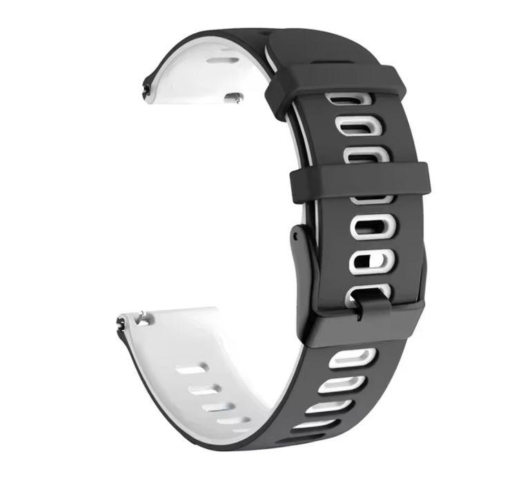 Pulseira/Bracelete silicone relógio 20mm