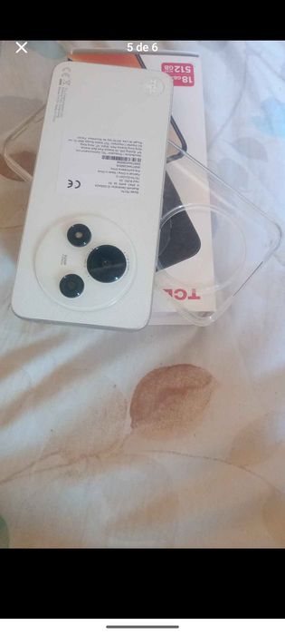 Vendo ou troco um TCL 60 se