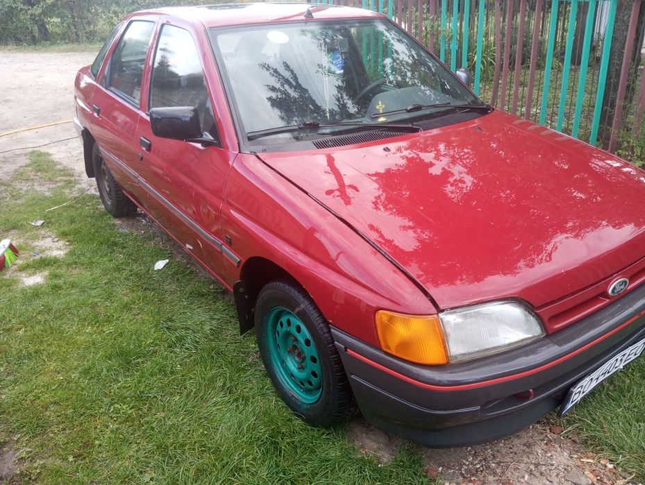 Продам форт ескорт