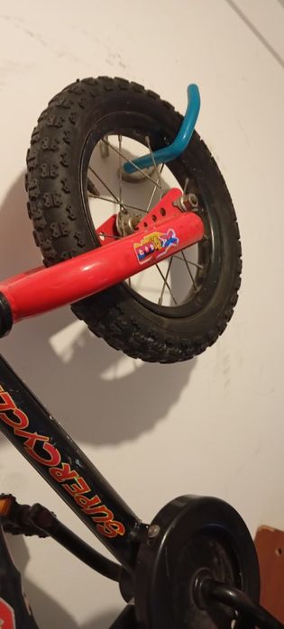 Bicicleta criança 2-4anos