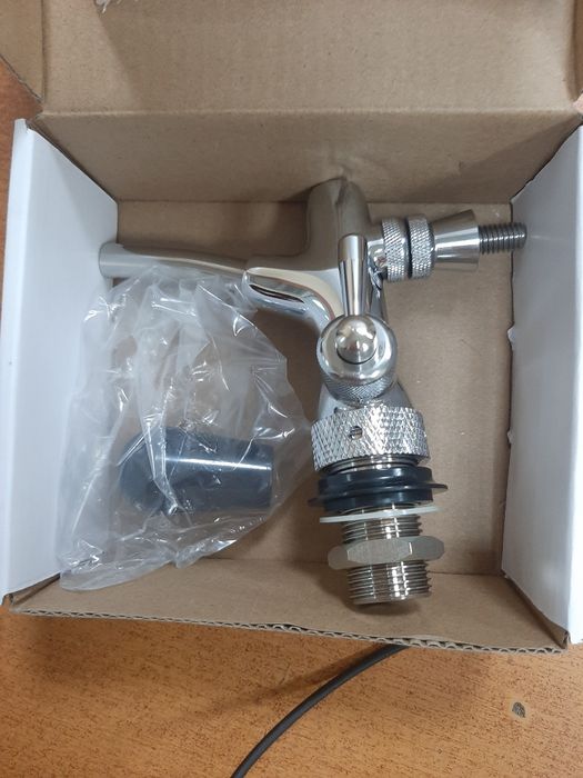 Пивний охолоджувач-чіллер