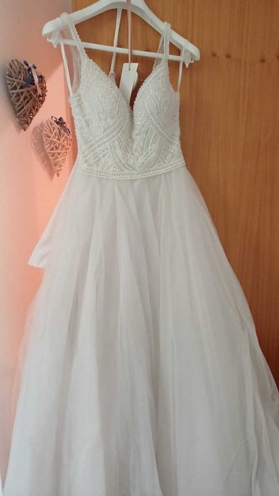 Vestido de Noiva NOVO