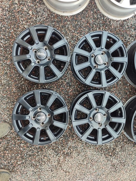 Диски R-14. 4×108. J-6. Dia-63.4. ЕТ-38