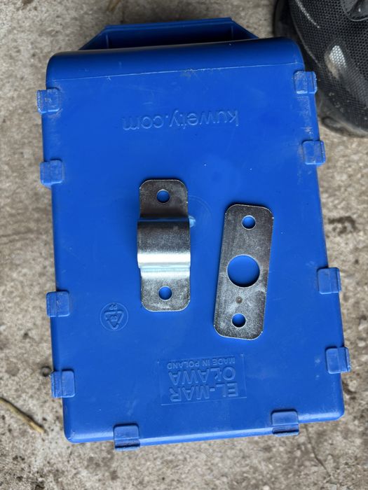 Mocowanie obejma uchwyt wspornik