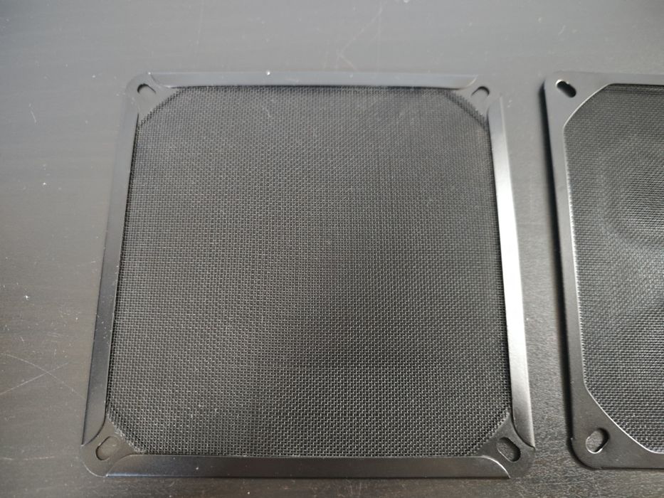 Filtros de Pó Para Ventoinhas 140MM