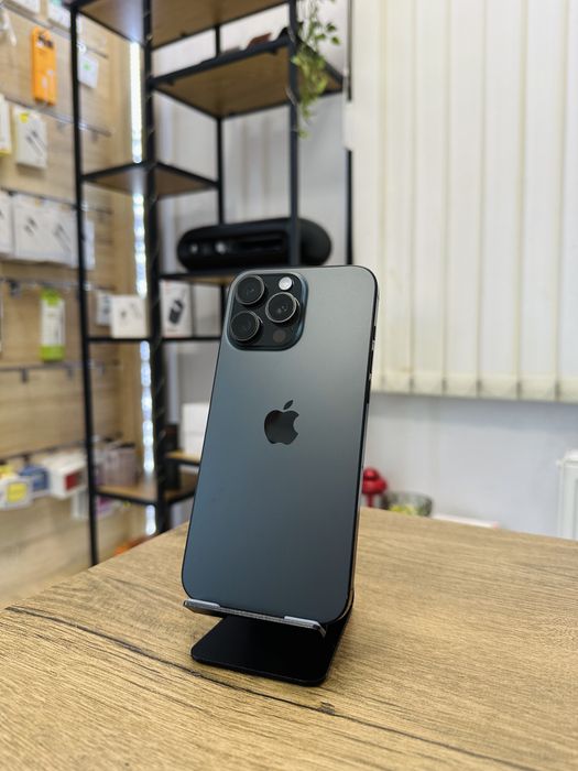 iPhone 16 Pro Max 256gb • Магазин • Гарантія • Айфон 16 про макс