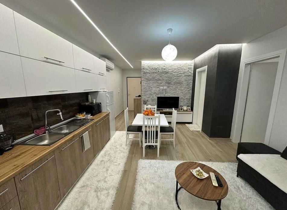 VIP Квартира 75м2 в Албании (Дуррес) в 100м от моря! Престижный район!