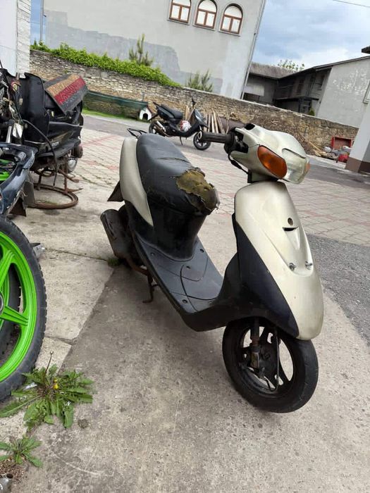 Продам suzuki lets 2 бабочка