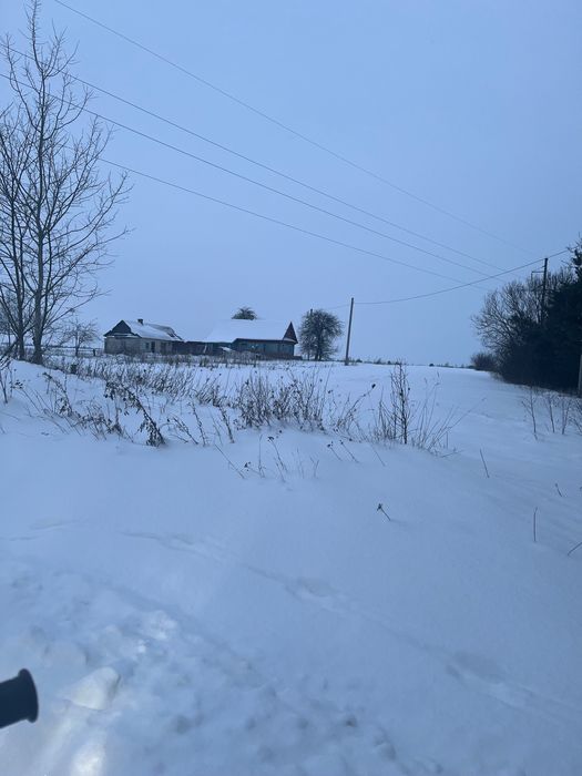 Продається земельна ділянка