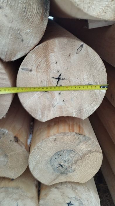 Bale toczone 16-26 cm