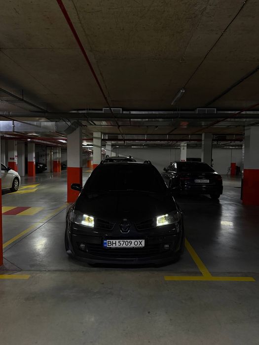 Продам Renault Megane 2