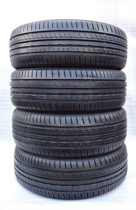 opony letnie 185/55/16 yokohama 185/55r16 4x2020r bieżnik: 6,3 -7mm