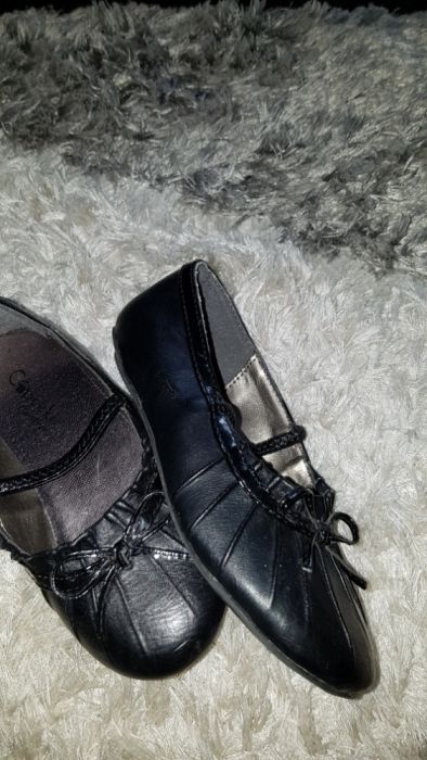 Balerinki Nowe rozmiar 25
