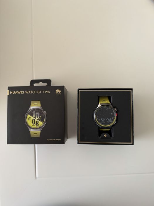 Huawei watch GT7 Pro