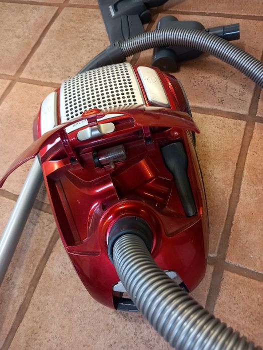 Aspirador Hoover Telios Plus