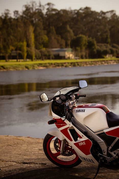 Yamaha TZR 250 2ma 1990