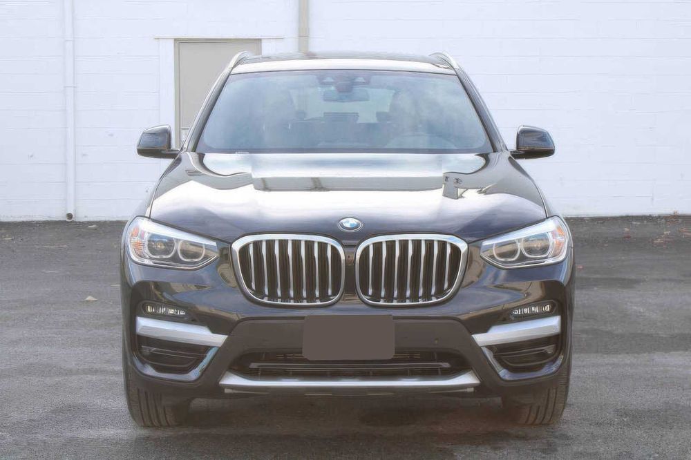 BMW x3      2020