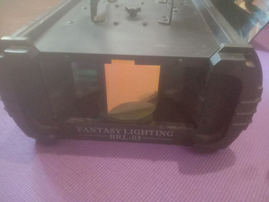 Цветомузыка Fentasy BRL 02, Fentasy BRL 03