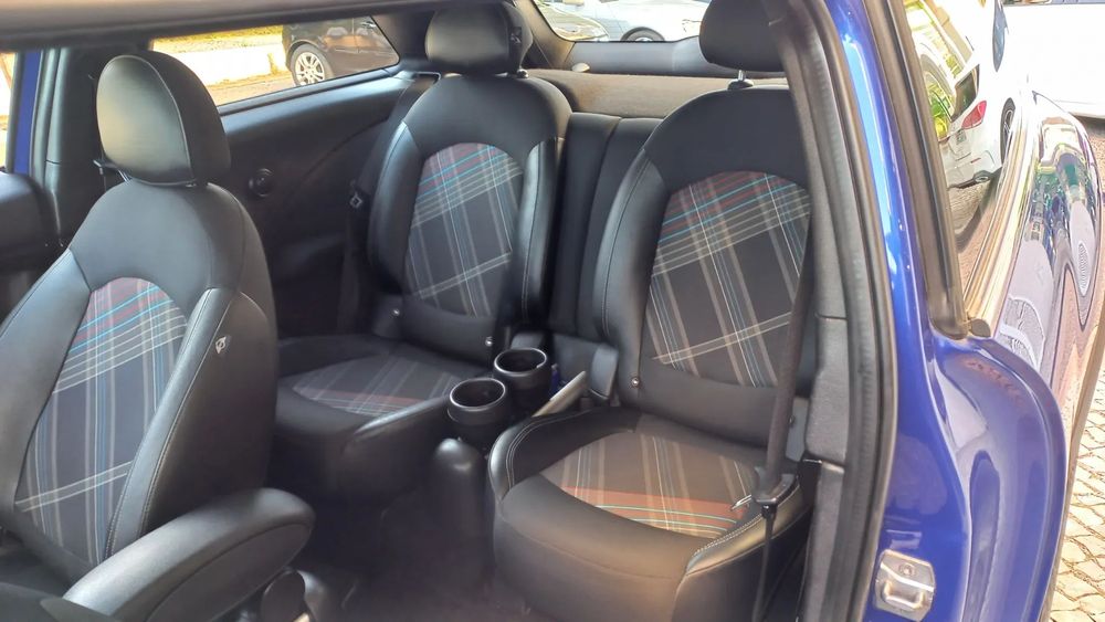 MINI Paceman Cooper D