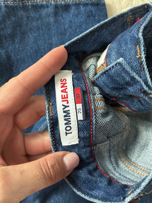 Джинсы Tommy hilfiger
