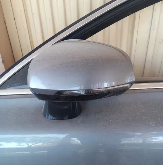 Espelho Retrovisor Frente Esquerdo Volvo V60 2019