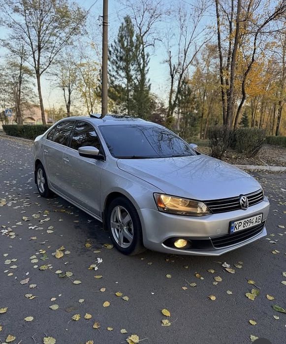 Volkswagen Jetta 6 Дизельная