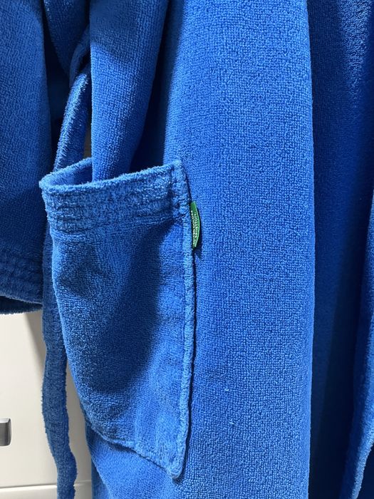 United Color Of Benetton szlafrok męski rozm. XL