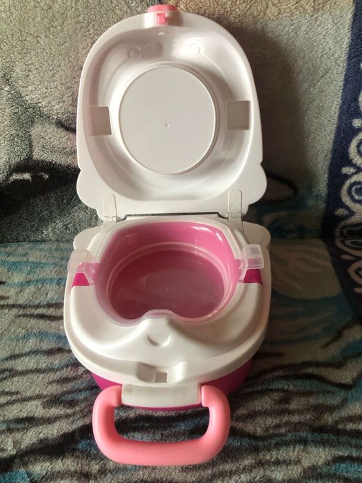 Туалет дорожній