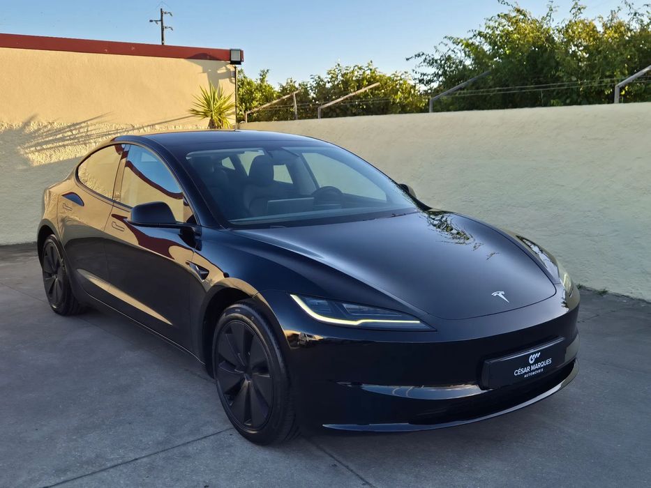 Tesla Model 3 Tração Traseira Premium
