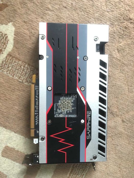 Продам відеокарту AMD Radeon RX 580