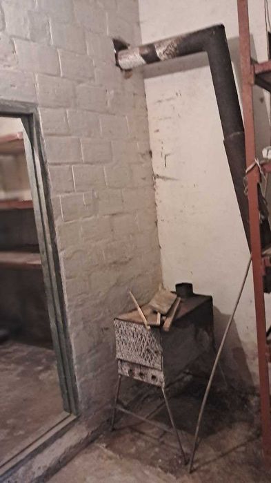 Гараж на Солом'янці | ГБК "Батиевський" | Підвал | є Вода