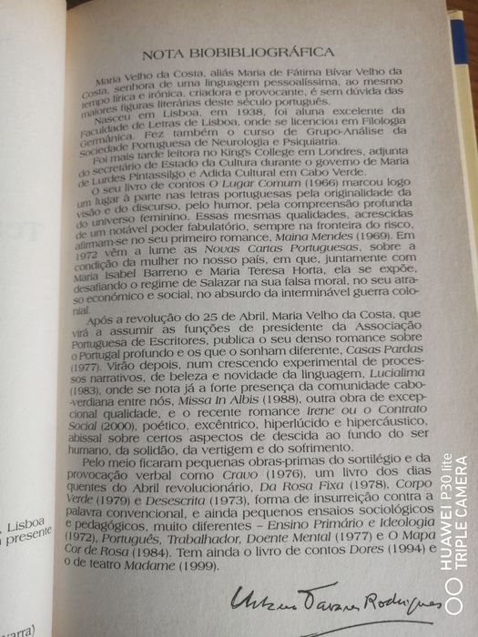 Tempo escandinavo de José Gomes Ferreira