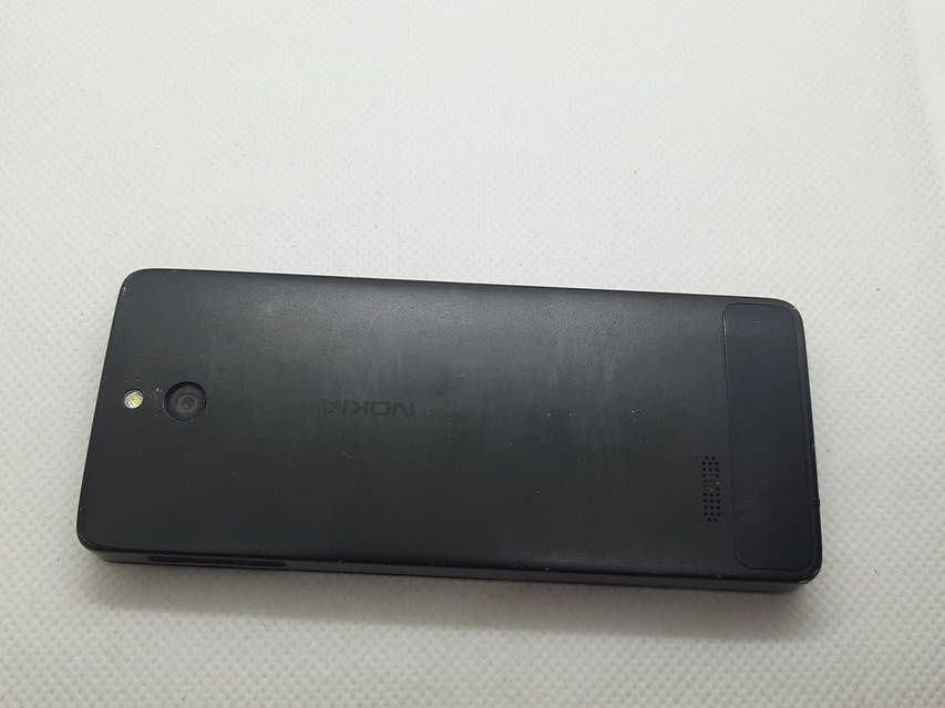 Мобильный телефон Nokia 515 Dual SIM (Black)