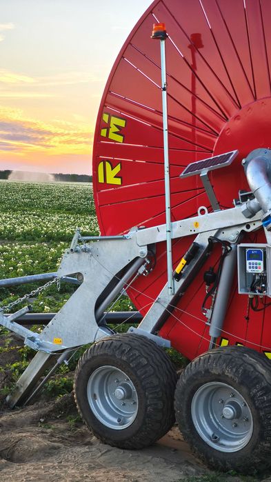 Sterownik / Komputer  Deszczowni FarmSync z GPS i systemem CLOUD