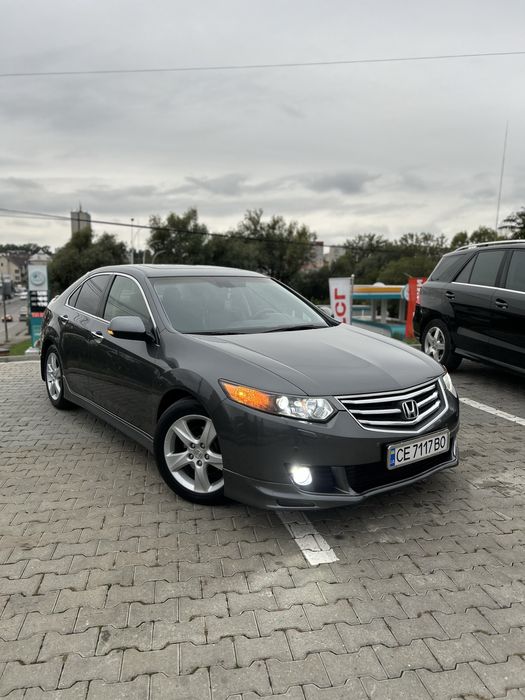 Honda Accord 8 2008