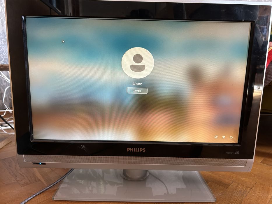Telewizor Philips 26 cali Hdmi