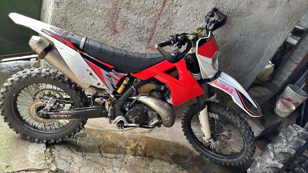 Gás gás 250 ec 2007