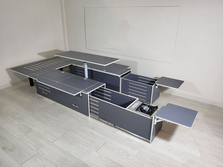 Kit camper - Spacetourer - Traveller - Zafira Life - Proace Verso