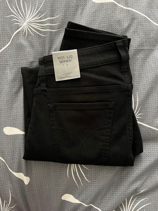 Джинси Calvin Klein Jeans Skinny