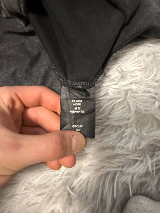 Футболка Vetements