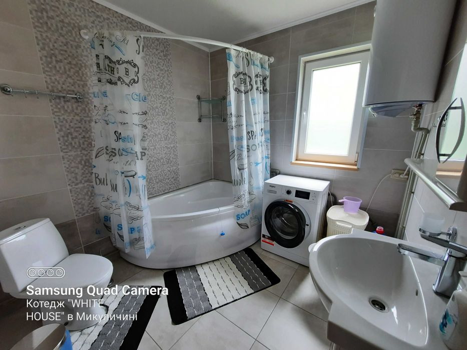Котедж WHITE HOUSE в Микуличині на 8 осіб оренда подобово