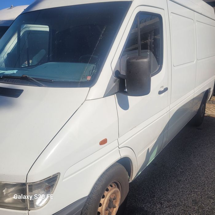 Mercedes sprinter 312