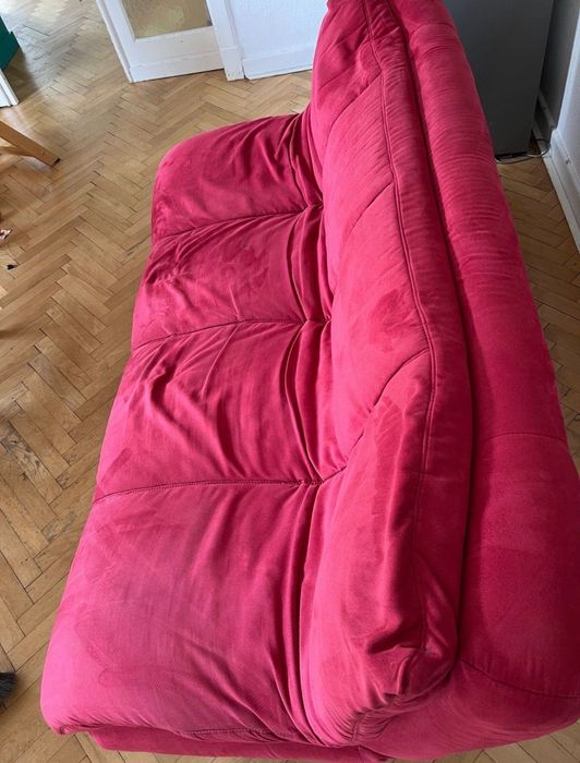 Sofa z funkcją spania
