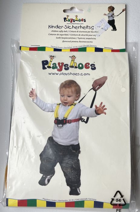 Cinto de segurança para crianças