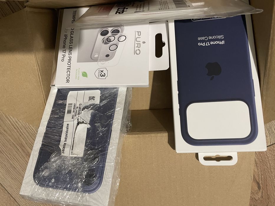 Apple iPhone 17 Pro 512GB Głębinowy błękit