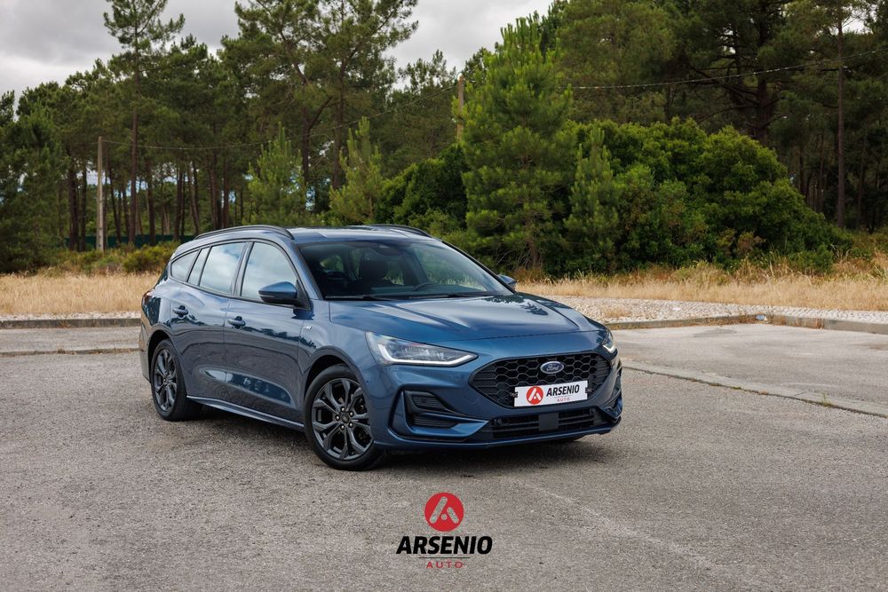 Ford Focus SW 1.0 EcoBoost Hybrid Aut. ST-LINE
