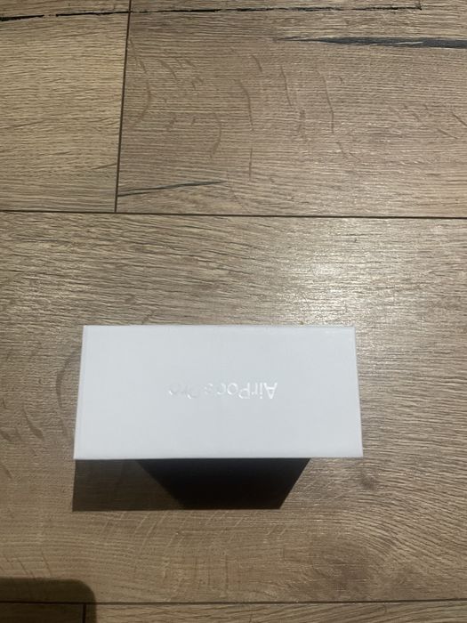 air pods pro 3 nowe